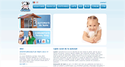 Desktop Screenshot of joiana.ro
